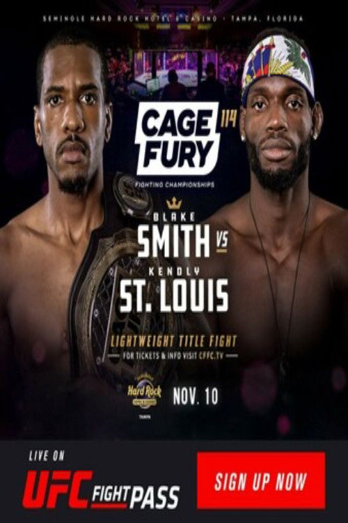 CFFC 114 (2022) poster