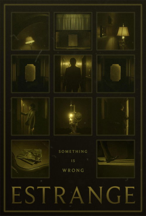 Estrange (2022) poster