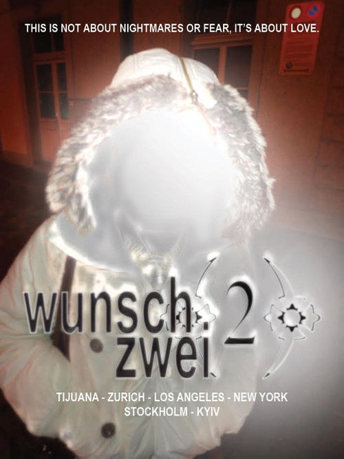wunsch zwei(2) (2024) poster