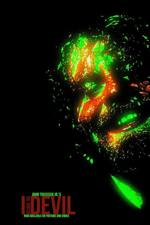 I Become The Devil (2024) poster