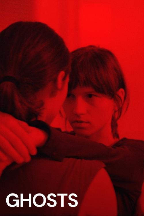 Ghosts (2005) poster