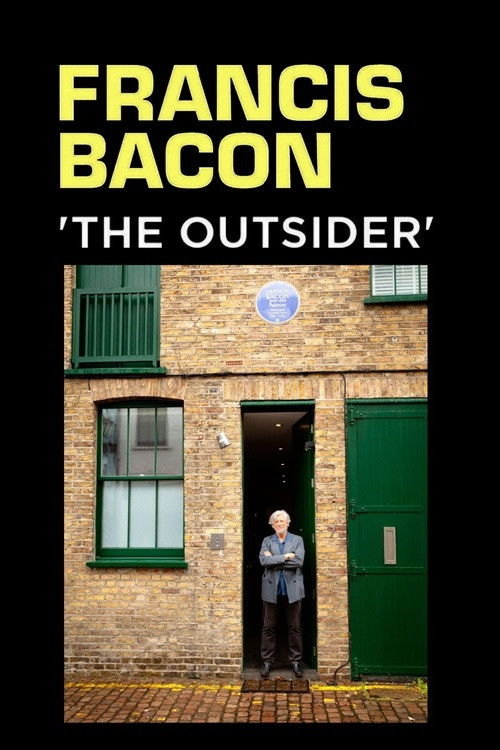 Francis Bacon: The Outsider (2022) poster