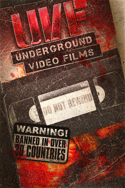U.V.F: Underground Video Films (2026) poster