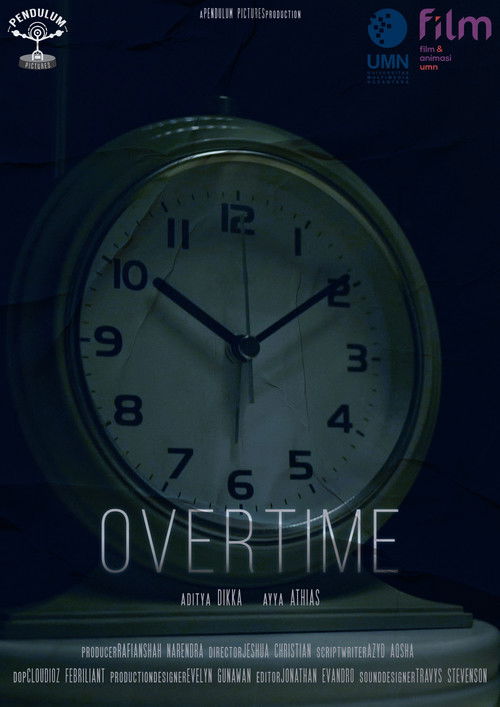 Overtime (2021) poster