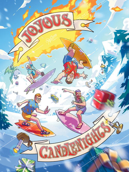 The Candlenights 2023 Special (2023) poster