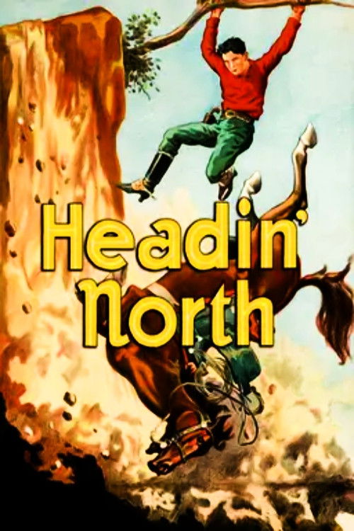 Headin' North (1930) poster