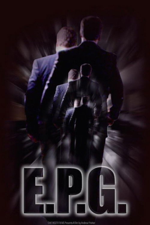 E.P.G. (2016) poster