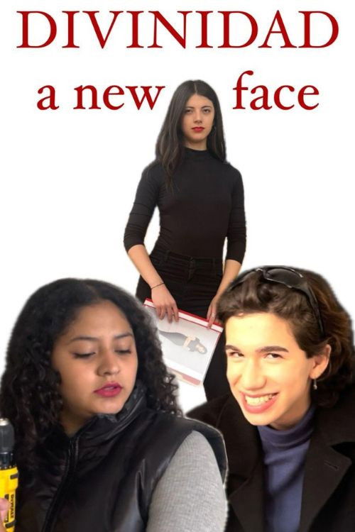 DIVINIDAD: a new face (2023) poster