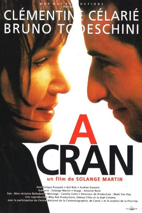 On the Edge (1995) poster