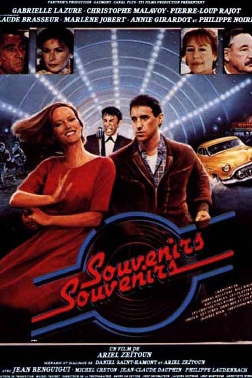Souvenirs souvenirs (1984) poster