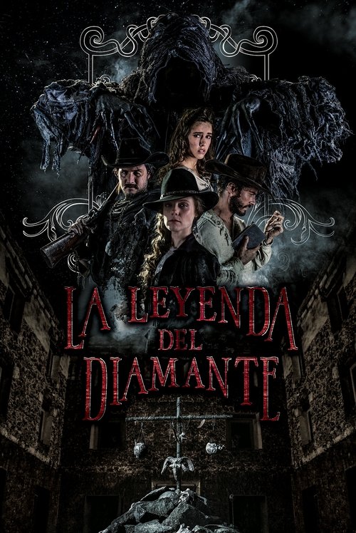 La Leyenda del Diamante (2018) poster