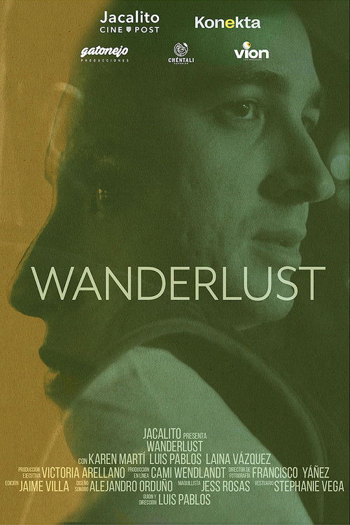 Wanderlust (2022) poster