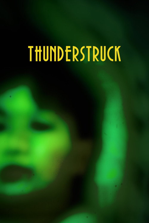 Thunderstruck (2023) poster
