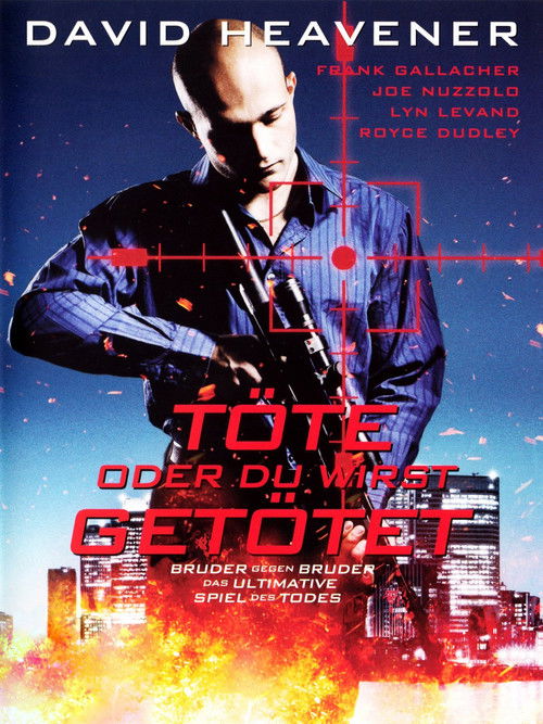 Kill or Be Killed (1993) poster