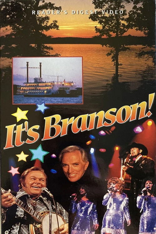 It's Branson! (1999) poster