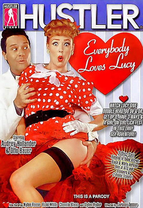 Everybody Loves Lucy (2009) poster