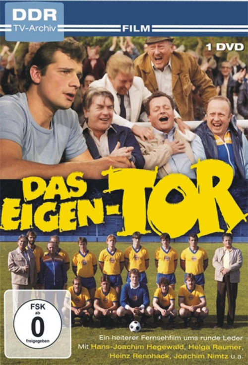 Das Eigentor (1986) poster