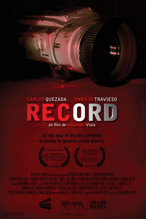 Record (2010) poster