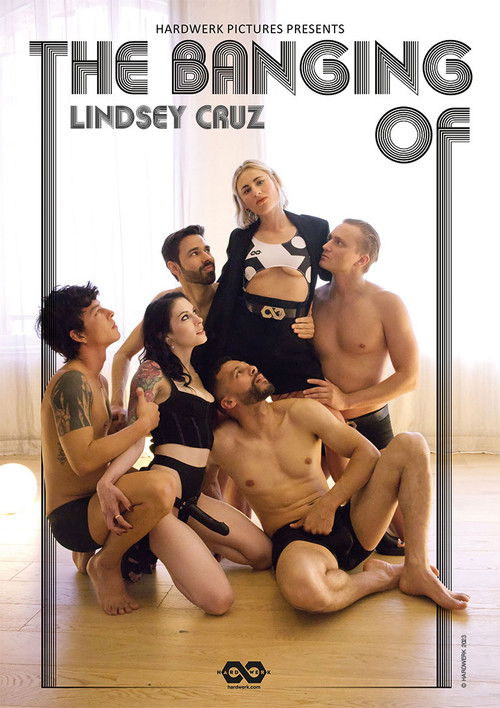 The Banging of Lindsey Cruz (2024) poster
