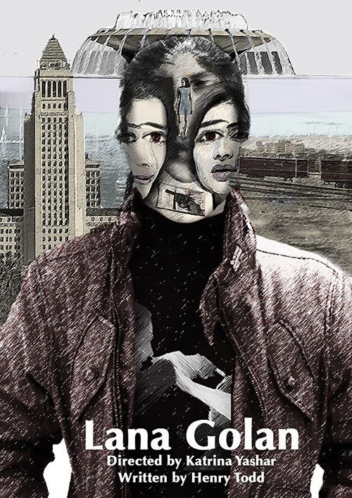 Lana Golan (2017) poster