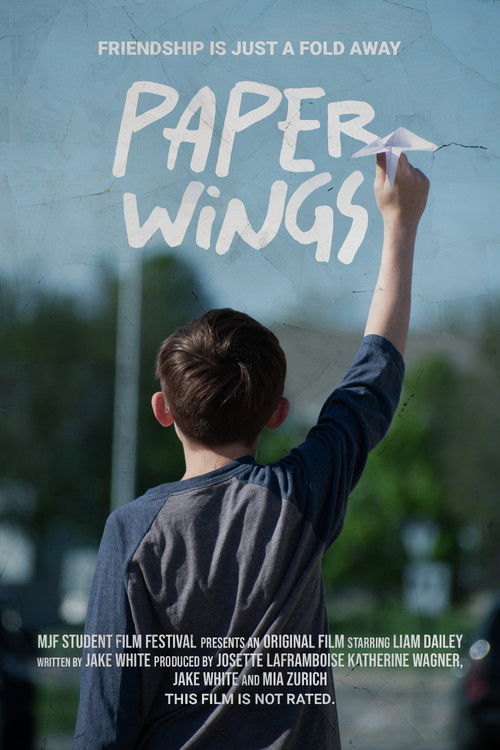 Paper Wings (2024) poster