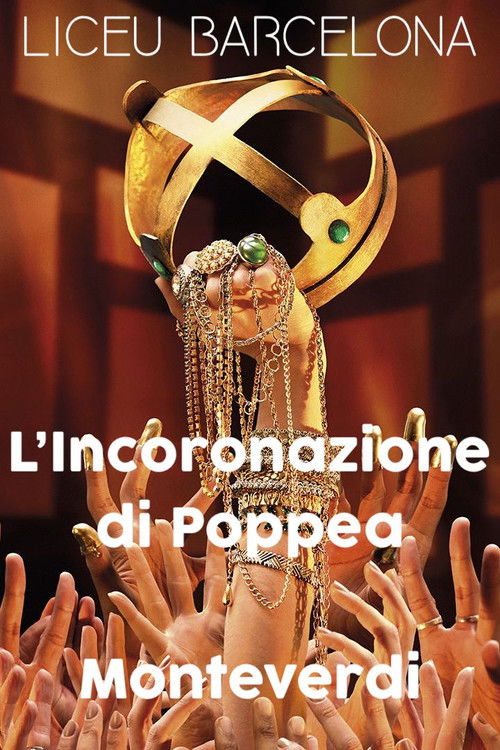 L'Incoronazione di Poppea (2023) poster