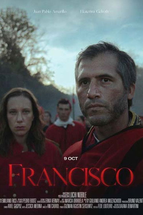 Francisco (2021) poster