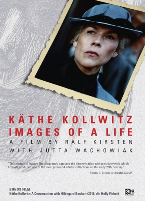 Käthe Kollwitz – Pictures of a Life (1987) poster