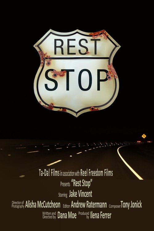 Rest Stop (2017) poster