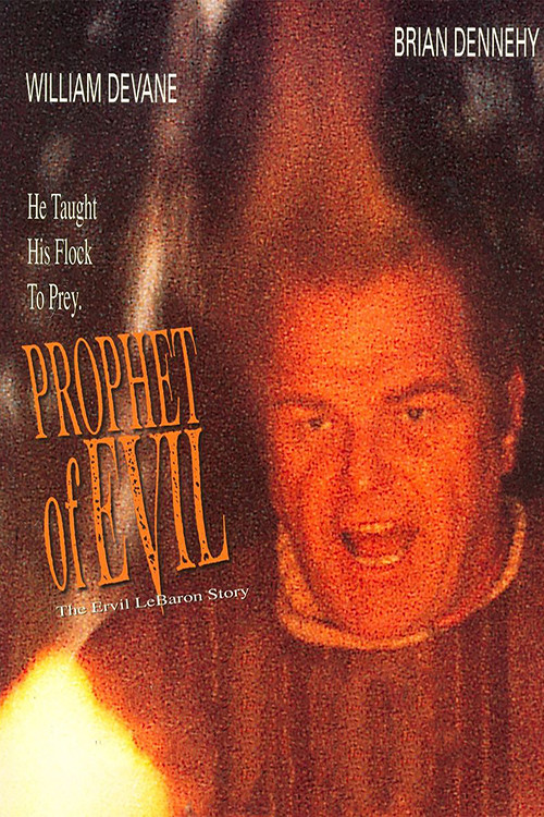 Prophet of Evil: The Ervil LeBaron Story (1993) poster