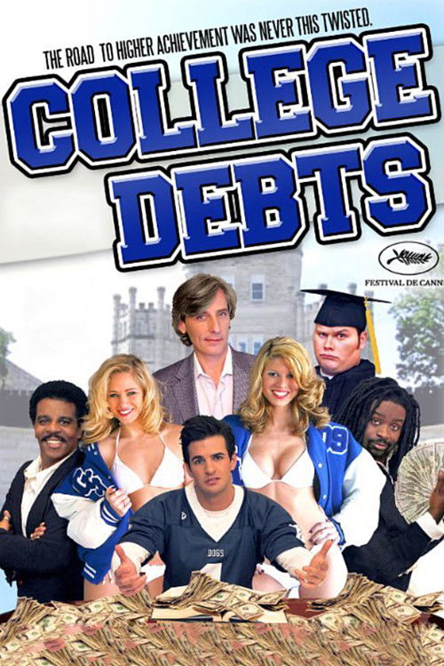 College Debts (2015) poster