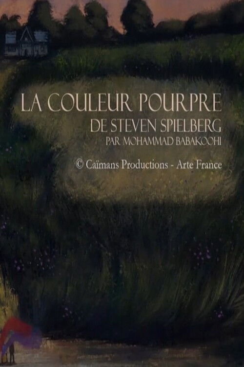 Short Cuts : La Couleur Pourpre de Steven Speilberg poster
