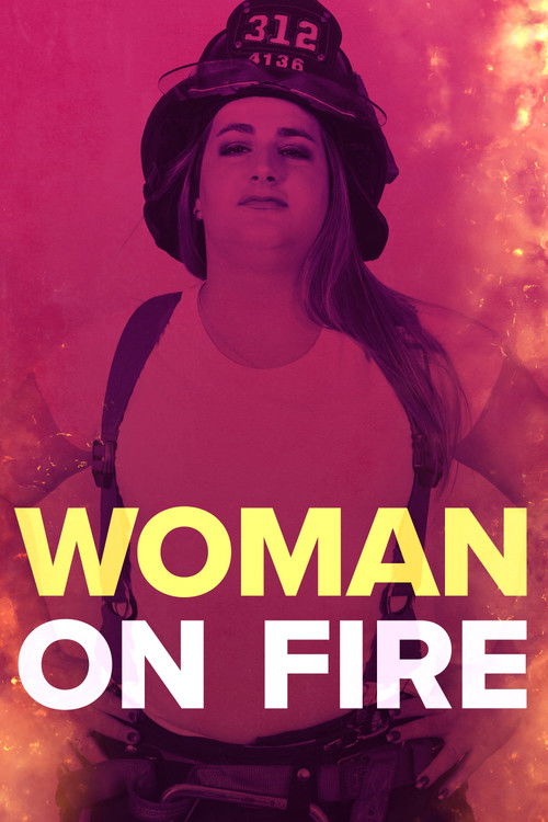 Woman on Fire (2016) poster