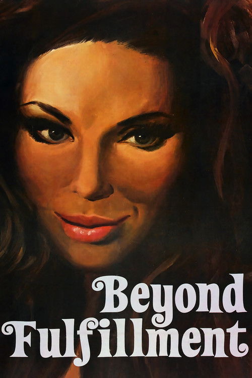 Beyond Fulfillment (1975) poster
