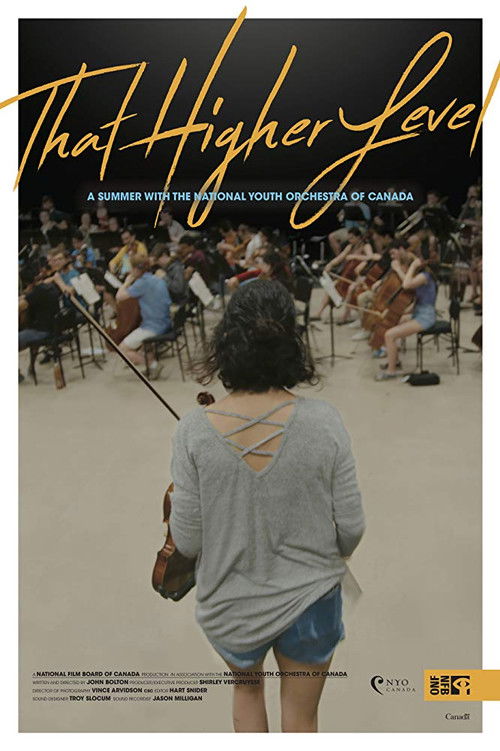 That Higher Level (2018) poster