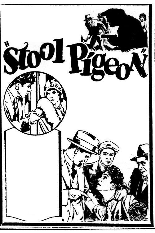 Stool Pigeon (1928) poster