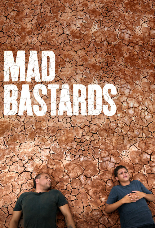 Mad Bastards (2010) poster