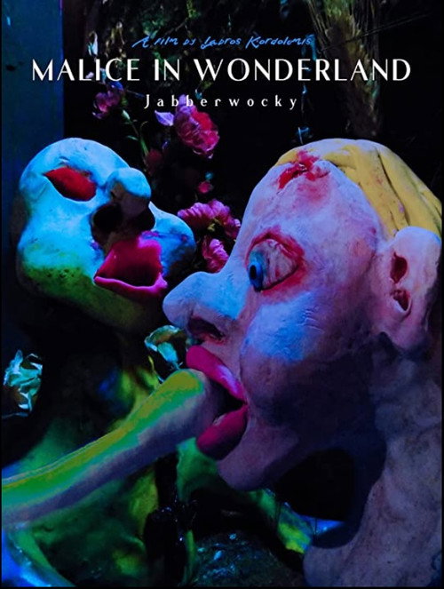 Malice in Wonderland Part II: Jabberwocky (2020) poster
