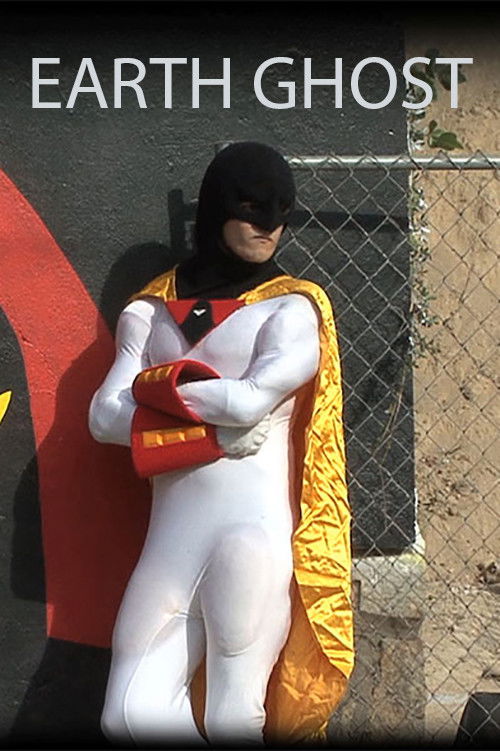 Earth Ghost (2011) poster