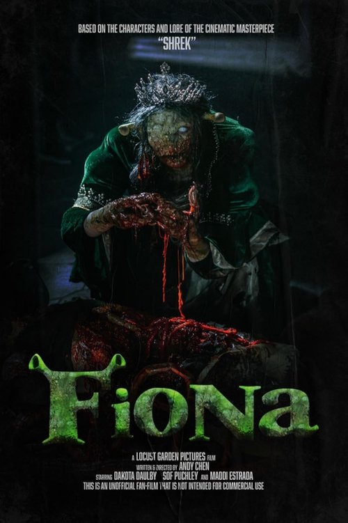 Fiona (2022) poster