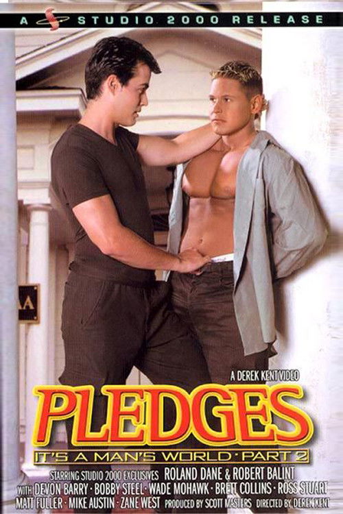 Pledges: It's a Man's World 2 (2002) poster
