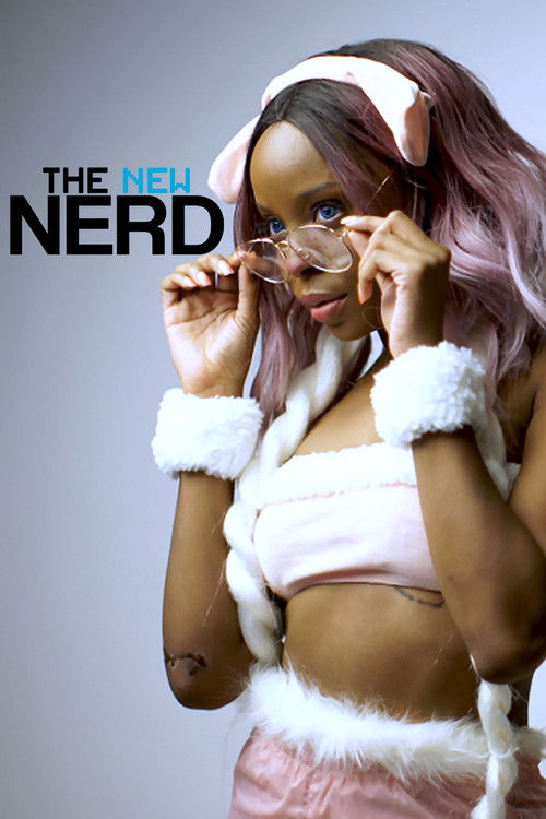 The New Nerd (2020) poster