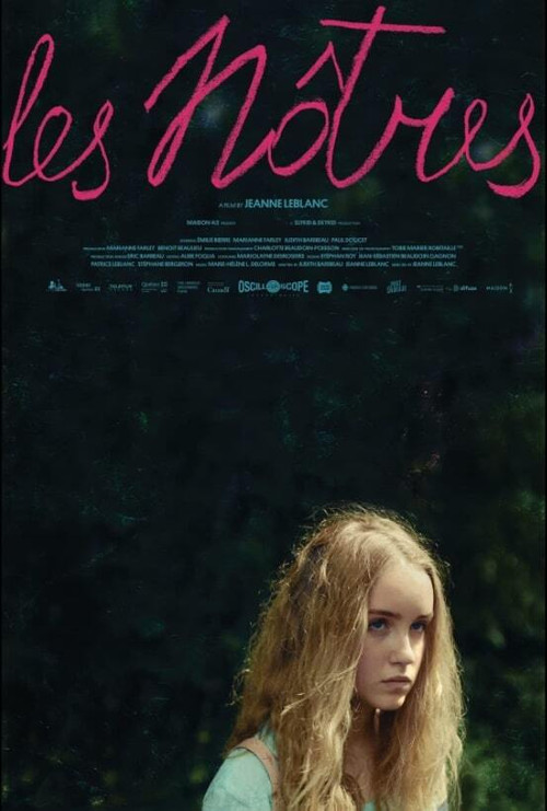 Les nôtres (2020) poster