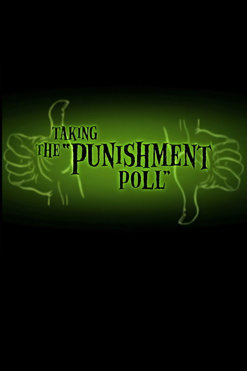 Taking the Punishment Poll (2002) poster