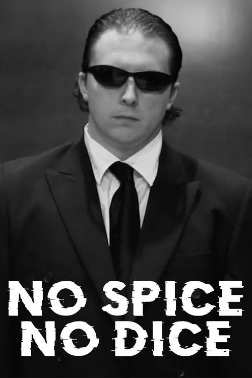 No Spice, No Dice (2010) poster