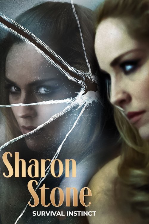 Sharon Stone, l'instinct de survie (2024) poster