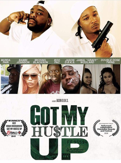 Got My Hustle Up (2018) poster
