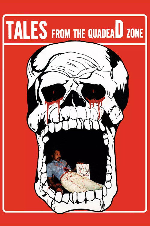 Tales from the Quadead Zone (1987) poster