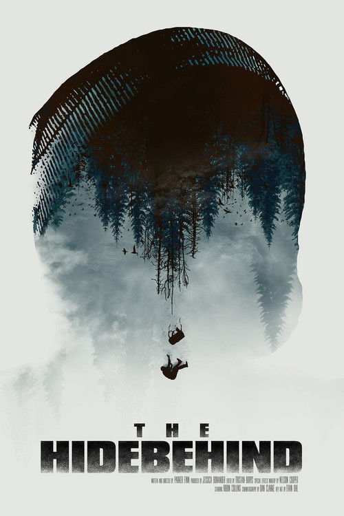 The Hidebehind (2018) poster