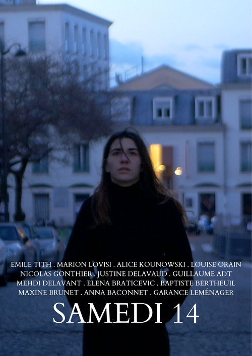 Samedi 14 (2023) poster